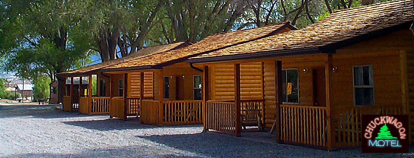 Two Bedroom <strong>Cabins</strong>