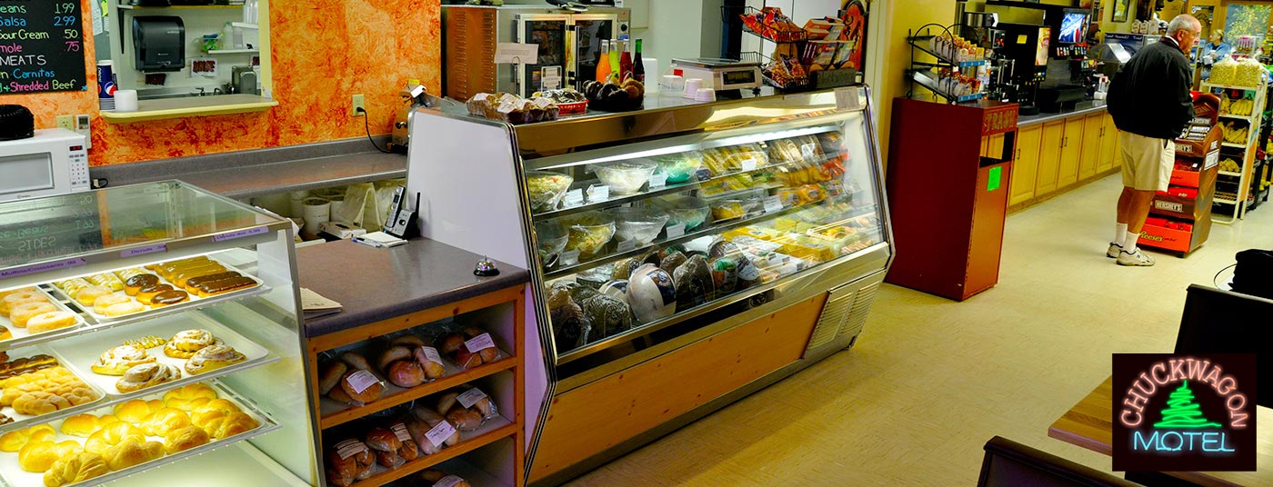 Fresh Food at our <strong>Deli</strong>