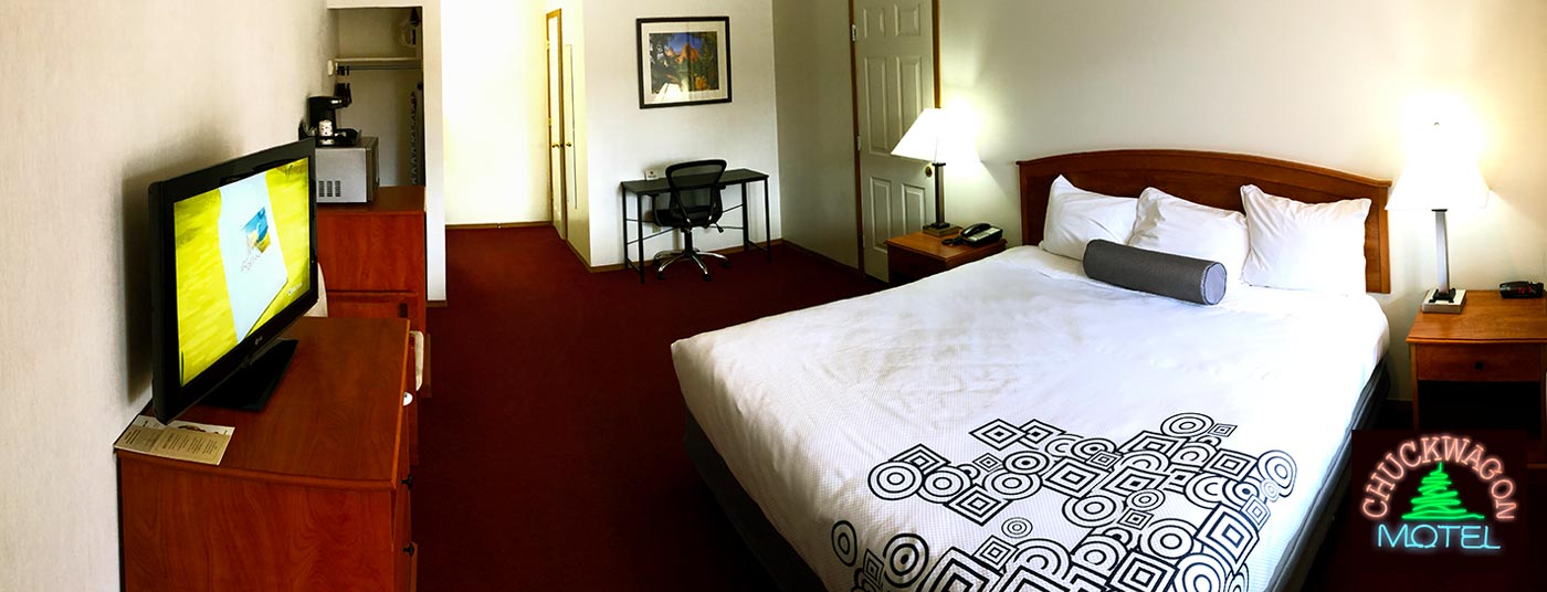 Standard Room: <strong>King-Size Bed</strong>